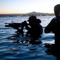 El Senado autoriza el ingreso a México de Navy SEALs de la Marina de EU