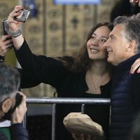 Coalición de Macri arrasa en Argentina; derrota a Cristina Fernández