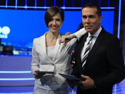 "Medidas dolorosas": Cristina Pérez y Rodolfo Barili lloraron en vivo. ¡Enfrentan lo peor en Telefe!