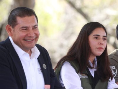 Renuncia secretaria de Medio Ambiente de Puebla en medio de crisis por cablebús