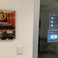 Volkswagen de México rompe relación con la distribuidora que exhibió la imagen nazi
