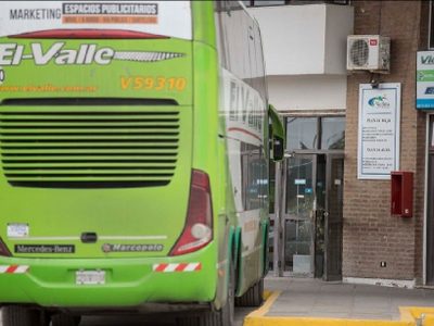 Todo listo para que los rionegrinos varados puedan regresar