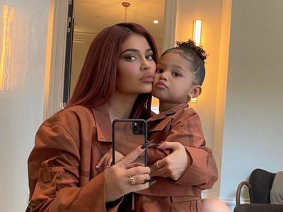 Se agranda la familia: Kylie Jenner le dio la mejor noticia a su hija Stormi