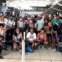 Vuelos humanitarios: Aerolíneas repatriará a unas 3000 personas en menos de diez días