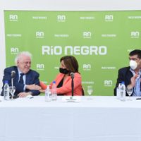 El importante anuncio de Ginés González García para la provincia de Río Negro