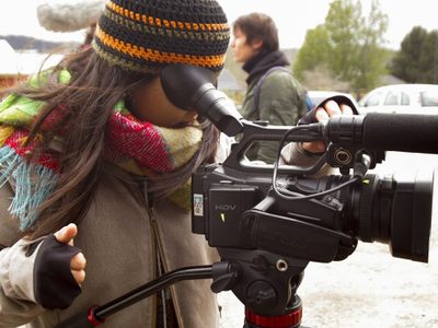 Quieren fortalecer la industria del cine en la región