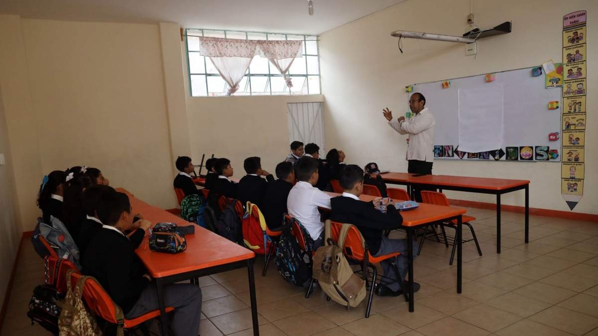 Formación docente