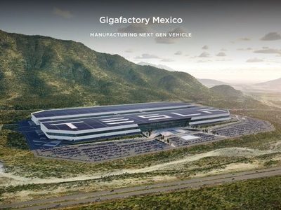 Elon Musk confirma "gigaplanta" de Tesla en NL; así será