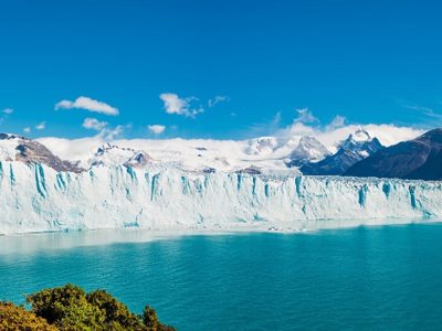 Alerta hídrica en Río Negro: retroceso acelerado de glaciares y riesgo de escasez en zonas clave