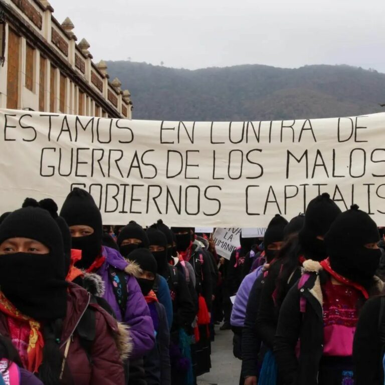 Chiapas Zapatistas