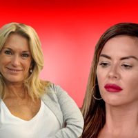 La reacción de Yanina Latorre tras enterarse de la eliminación de Karina Jelinek del Cantando 2020