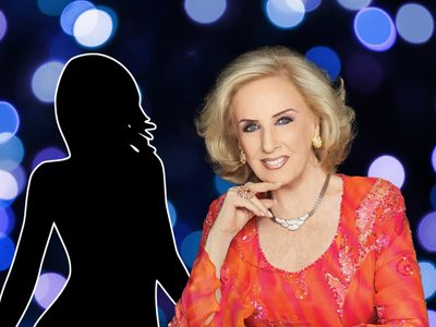 La artista internacional que nombró a Mirtha Legrand en uno de sus conciertos
