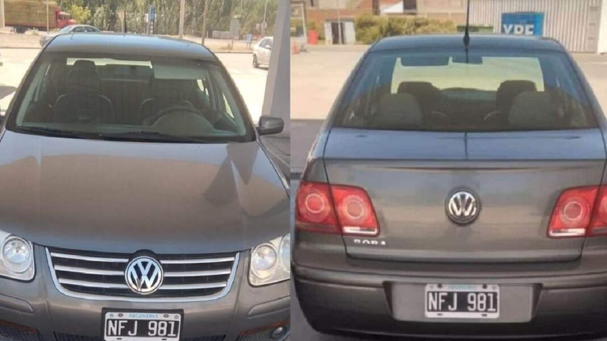 Asaltaron a una mujer y su nieto. Fuente (Centenario Digital).