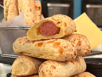 Chipanchos: la combinación perfecta de dos íconos, en una receta ideal para el finde