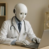 La IA no puede sustituir competencia y responsabilidad del médico