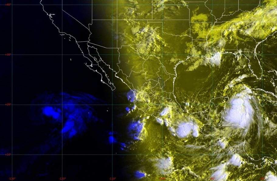 Pronóstico para este lunes