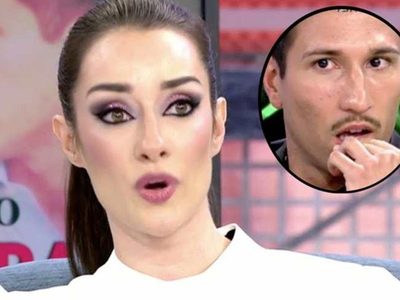 Adara Molinero y Gianmarco sacaron trapitos sucios al sol en vivo: "No tienes coraje de mirarme"