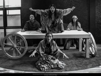 Con teatro inmersivo y reconocimientos, la CNT celebrará 50 años en Bellas Artes