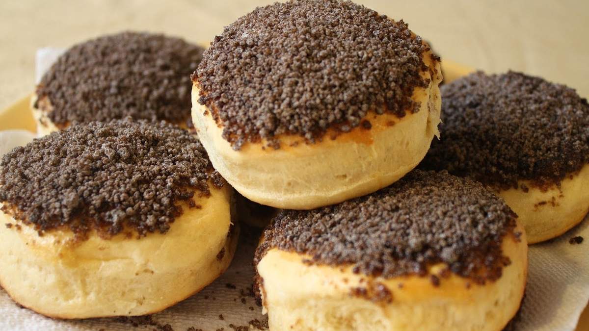 Tortitas negras. Fuente: (Instagram)