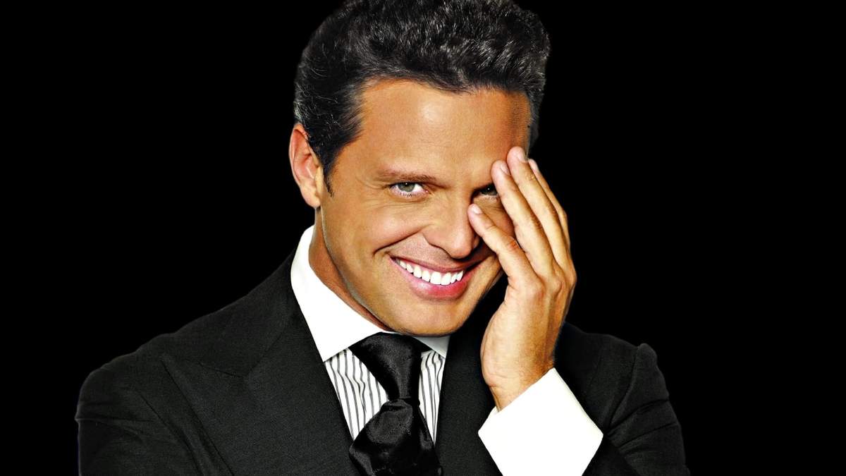 Luis Miguel. Fuente: (Instagram)