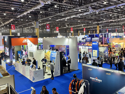 Río Negro presentó por primera vez su proyecto energético en la exposición Argentina Oil & Gas