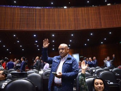 Atacan a balazos al diputado Benito Aguas Atlahua, del PVEM; lo reportan grave