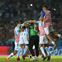 Los mejores memes del triunfo de Racing a Independiente