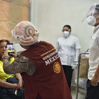 El INAI establece contacto con encargados de vacunación para garantizar protección de datos