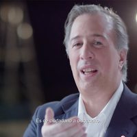 El INE ordena al Panal sustituir spot donde aparece José Antonio Meade