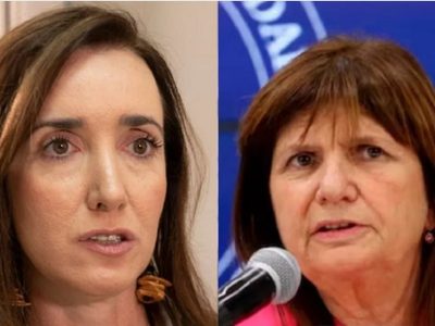 Bullrich y Villarruel enfrentadas por el rol de las Fuerzas Armadas