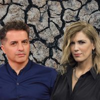 Ángel de Brito desenmascaró a Viviana Canosa