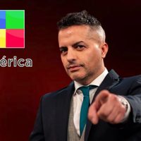 Ángel de Brito le dio a América TV la noticia que más necesitaba
