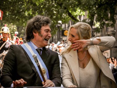 Karina Milei cruzó a Pamela David por afirmar que usaba un reloj Rolex