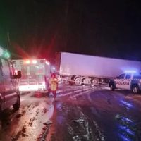 Negaron el regreso a Brasil al camionero que protagonizó una tragedia en la Ruta 40