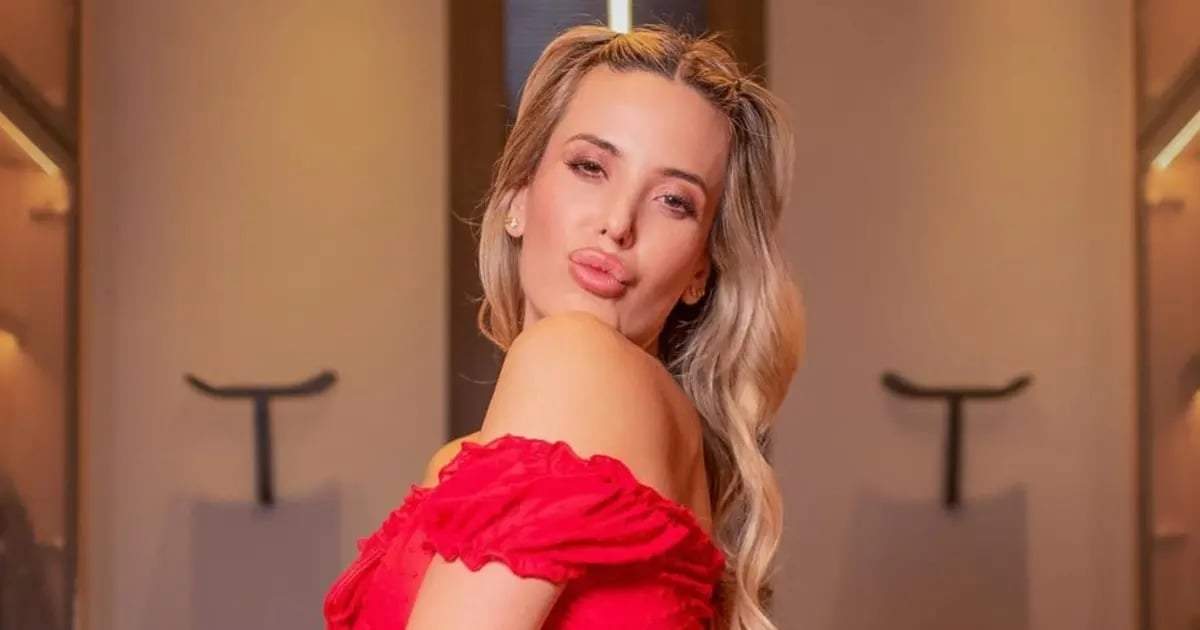 Jésica Cirio. Fuente: (Instagram)