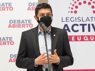 Fondo Anticíclico Neuquén: así fue la nueva jornada encabezada por Marcos Koopmann