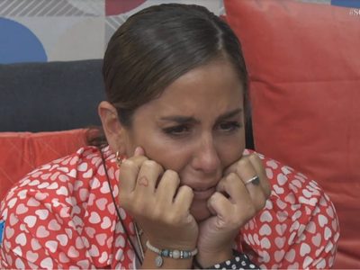 La llorona apareció otra vez: Anabel Pantoja sigue con las lágrimas fáciles y “Sálvame” se le ríe