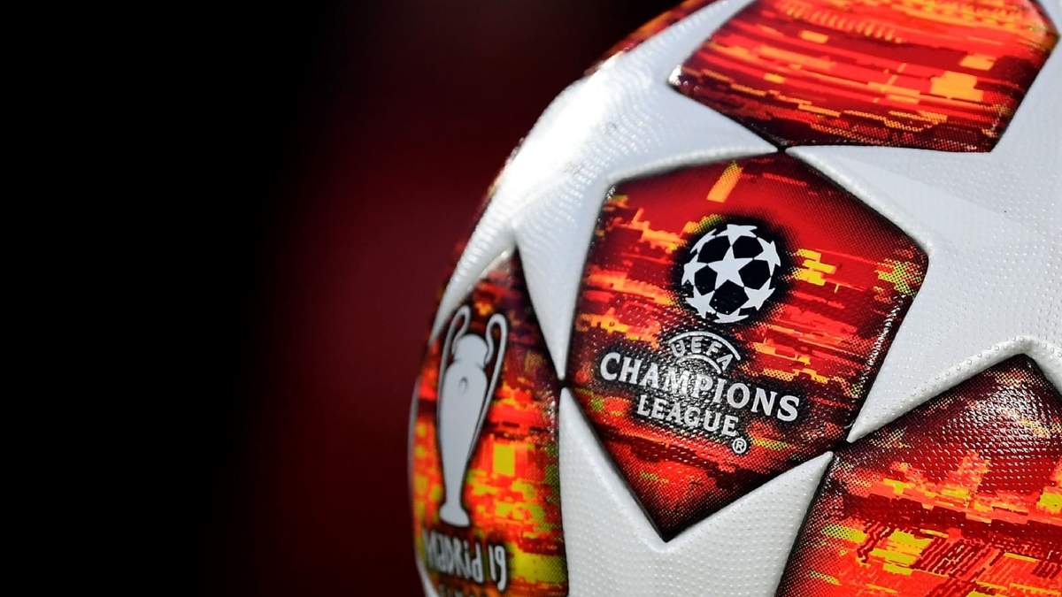 Champions League. Fuente: (Twitter).