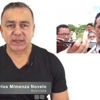 Empresario sentenciado por amenazar a periodista se dice víctima de 'persecución”