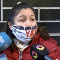 La mamá de Facundo Castro: "El principal desaparecedor de personas es el Estado"