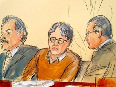 Ordenan a Keith Raniere, líder de la secta NXIVM, pagar 3.5 mdd a víctimas