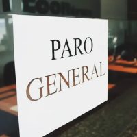 La CGT confirmó que el paro general tuvo un alto nivel de acatamiento y apuntó contra la reforma laboral