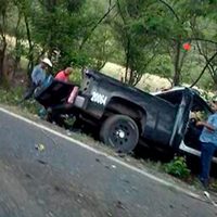Muere un policía estatal y dos resultan lesionados en emboscada en Chiapas