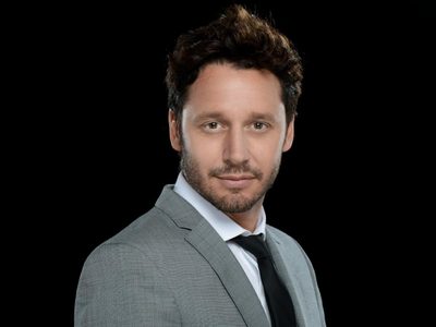 Tras su regreso a la Argentina, se supo quién será la nueva pareja de Benjamín Vicuña en la ficción