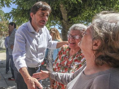 Quién es Javier Faroni, una sombra del poder de la AFA