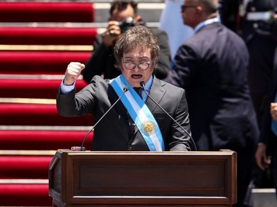 El mensaje de Javier Milei para celebrar los dos años de presidencia