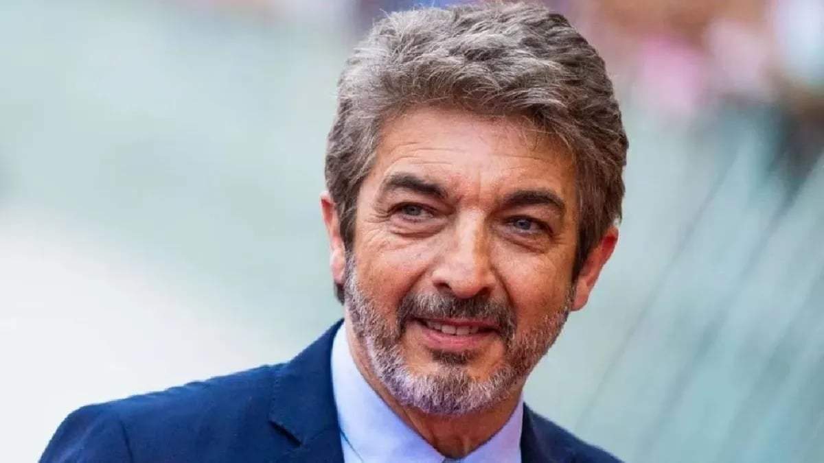Ricardo Darín. Fuente: (Instagram).