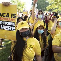 Programa DACA nuevamente en manos del juez que lo declaró ilegal