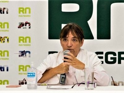 Dos nuevos casos confirmados de coronavirus en Río Negro