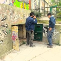 El gobierno volvió a desmentir que hubo una fuga de gas en el CPEM 12